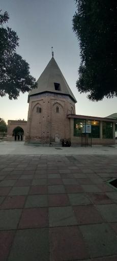 عکس امامزاده سلطان مطهر