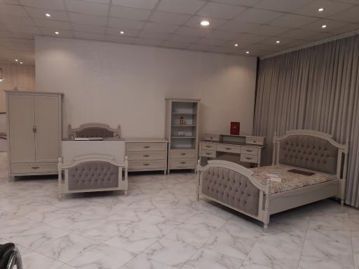 عکس سرویس  اتاق خواب کودک و نوجوان طوسی