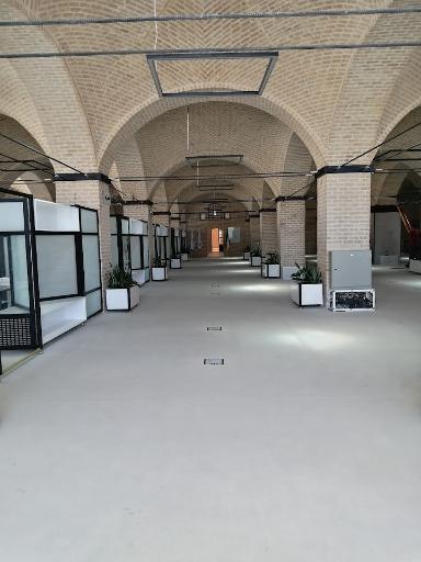 عکس کارخانه نوآوری یزد