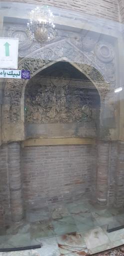 عکس امامزاده نور (اسحق بن موسی ابن جعفر)