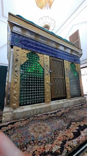 عکس امامزاده نور (اسحق بن موسی ابن جعفر)