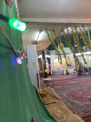 عکس زینبیه هییت الزهرا (س) موسسه دینی فاطمیه و زینبیه