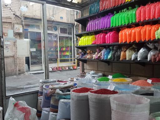 عکس رنگ رستگار