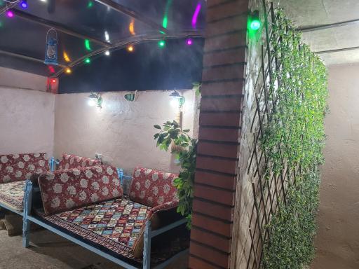 عکس فلافل سرای سنتی و کافه شبستان