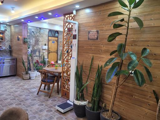 عکس فلافل سرای سنتی و کافه شبستان