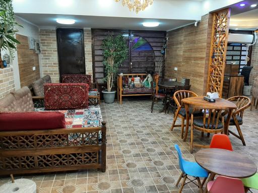 عکس فلافل سرای سنتی و کافه شبستان