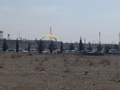 عکس پاراگلایدر تفریحی