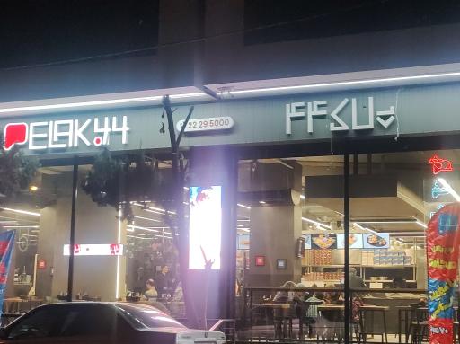 عکس پلاک ۴۴