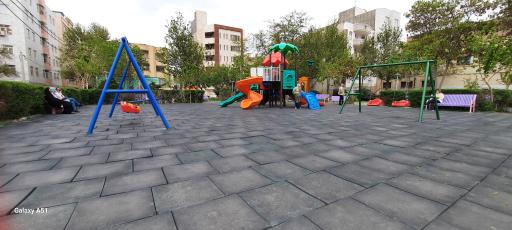 عکس فضای بازی کودکان