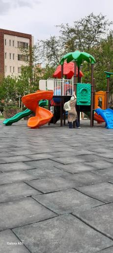 عکس فضای بازی کودکان