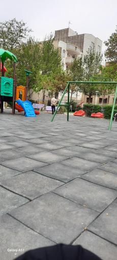 عکس فضای بازی کودکان