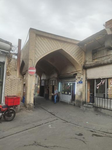 عکس طباخی تبریز 