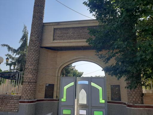 عکس مسجد گرگر علیا