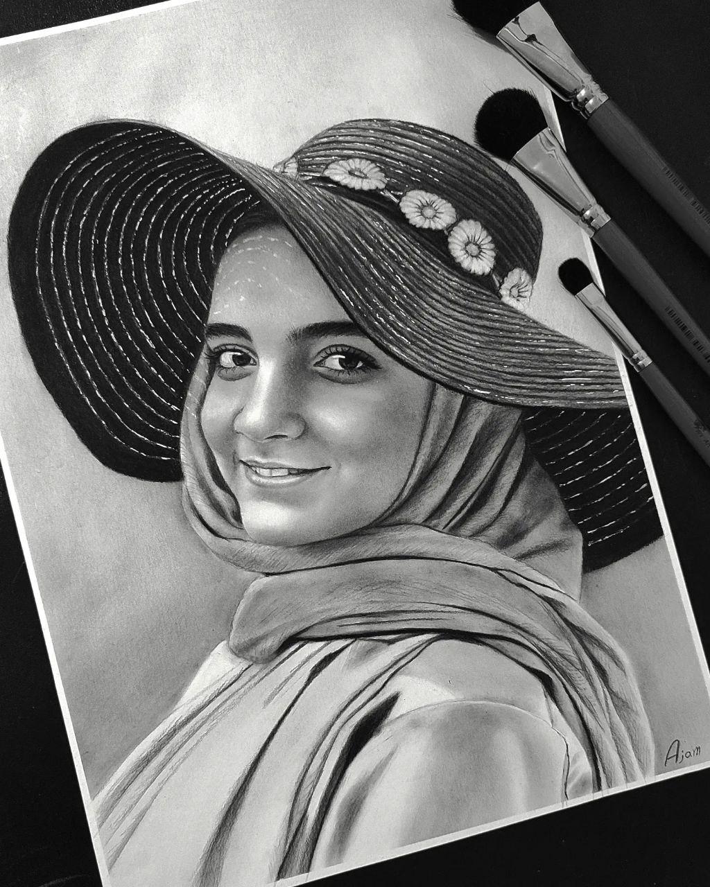 عکس گالری نقاشی عجم 