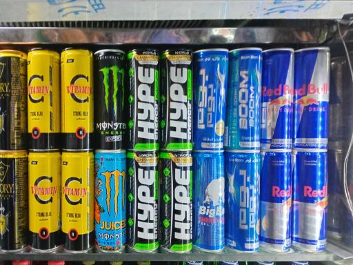 عکس سوپر مارکت مهاجر