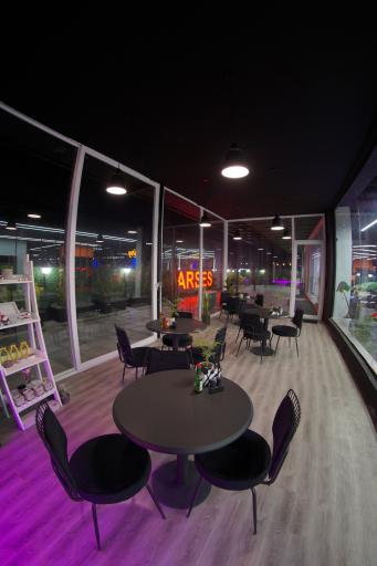 عکس باشگاه آرسس