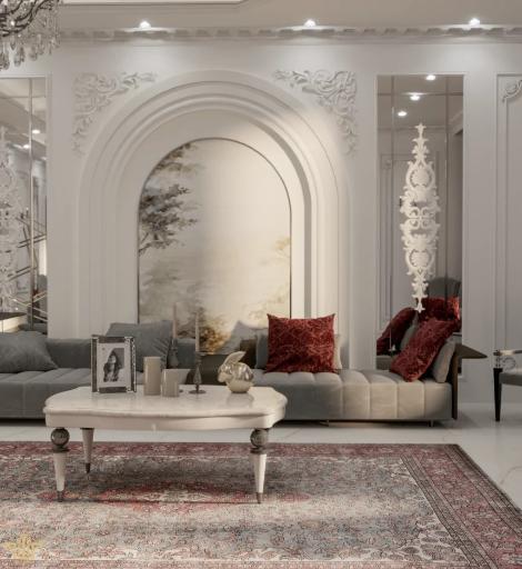 عکس شرکت بازسازی ساختمان آرکنیلین