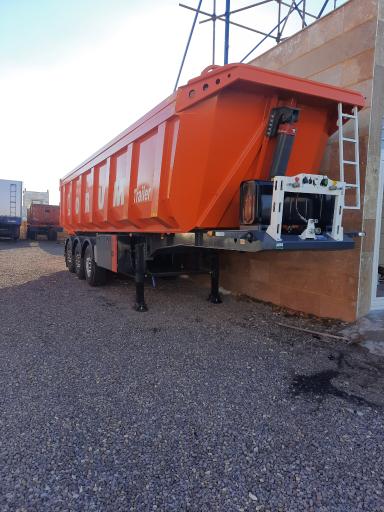 عکس نمایندگی اروم تریلر