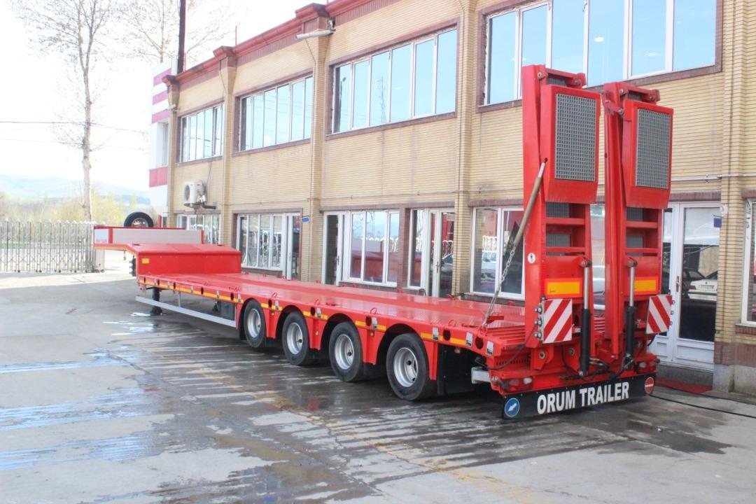 عکس نمایندگی اروم تریلر