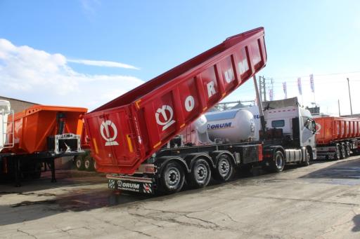 عکس نمایندگی اروم تریلر