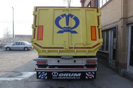 عکس نمایندگی اروم تریلر