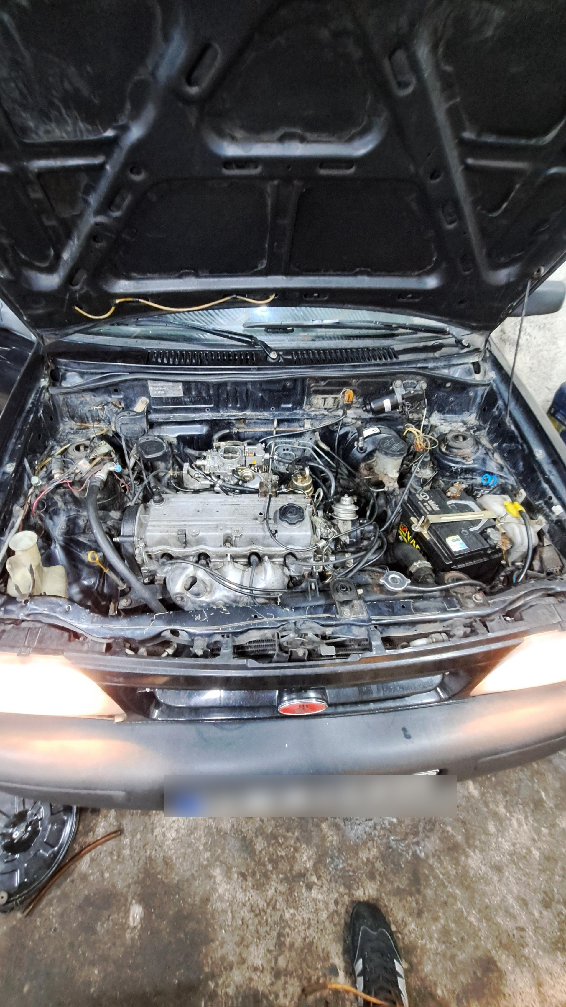 عکس خدمات خودرو اتوتکنیک