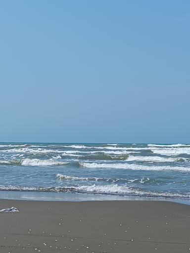 عکس ساحل تفریحی نور