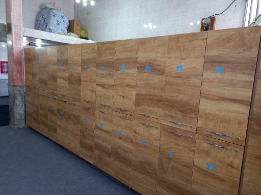 عکس باشگاه بدنسازی سهند اسپورت