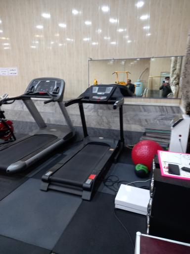 عکس باشگاه بدنسازی سهند اسپورت