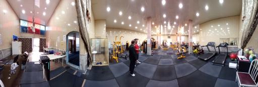 عکس باشگاه بدنسازی سهند اسپورت