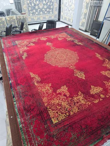 فرش شاهکار
