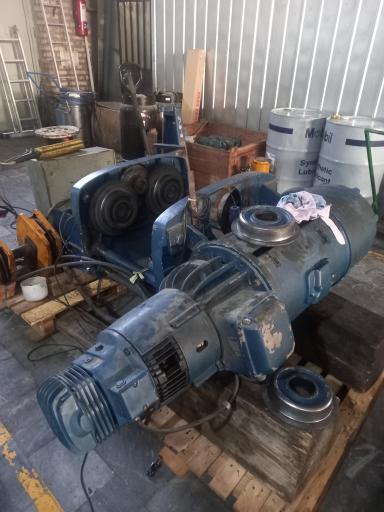 عکس سیم‌پیچی و تعمیرات الکترو صنعت فدایی