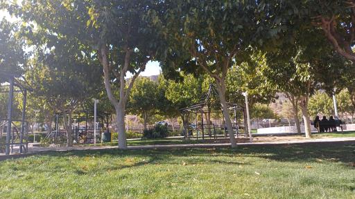 عکس پارک ثامن