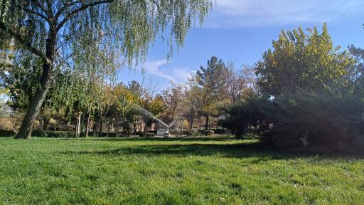 عکس پارک ثامن