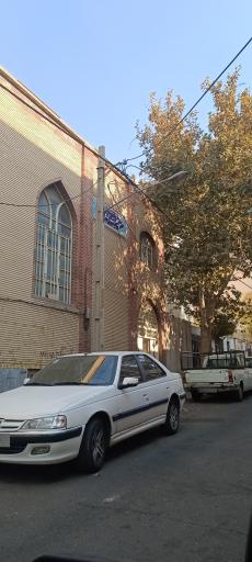 عکس مسجد حضرت سجاد