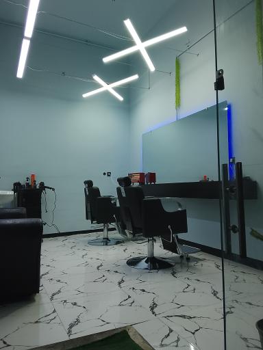 عکس آرایشگاه مردانه موکاتو