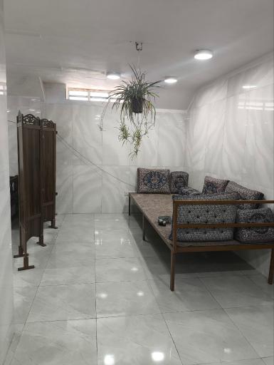 عکس سفره خانه باغ سیب 