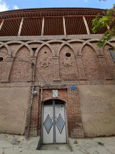 عکس عمارت وکیل‌ الملک