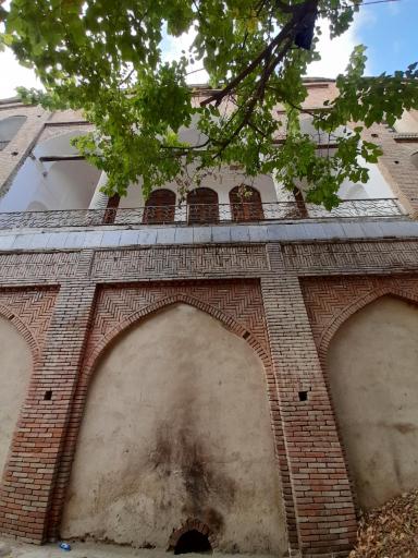 عکس عمارت وکیل‌ الملک