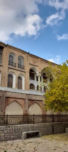 عکس عمارت وکیل‌ الملک