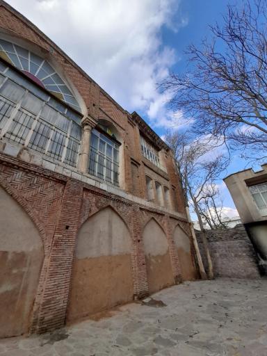 عکس عمارت وکیل‌ الملک