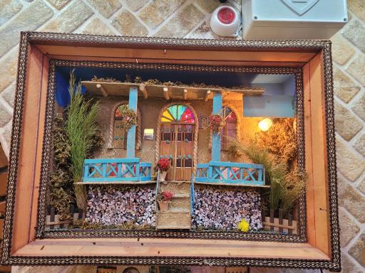 عکس فلافل سرای سنتی و کافه شبستان