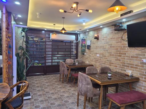 عکس فلافل سرای سنتی و کافه شبستان