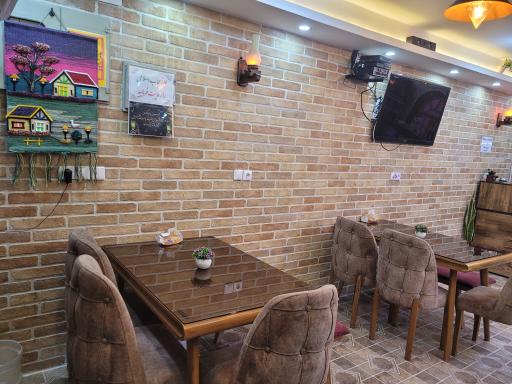 عکس فلافل سرای سنتی و کافه شبستان