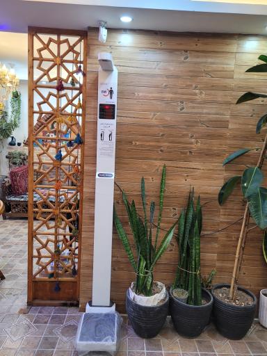 عکس فلافل سرای سنتی و کافه شبستان