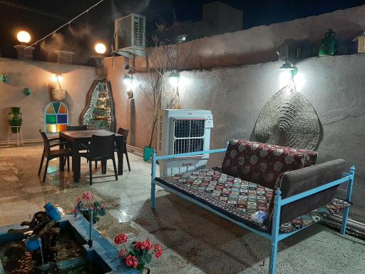 عکس فلافل سرای سنتی و کافه شبستان