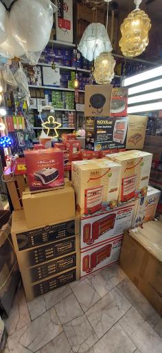 عکس کالای برق نور القائم مطهری نژاد