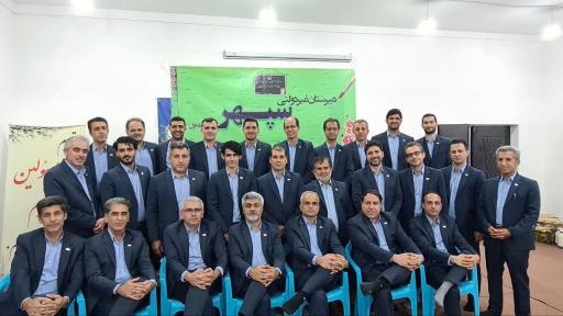 عکس دبیرستان غیر دولتی پسرانه سپهر