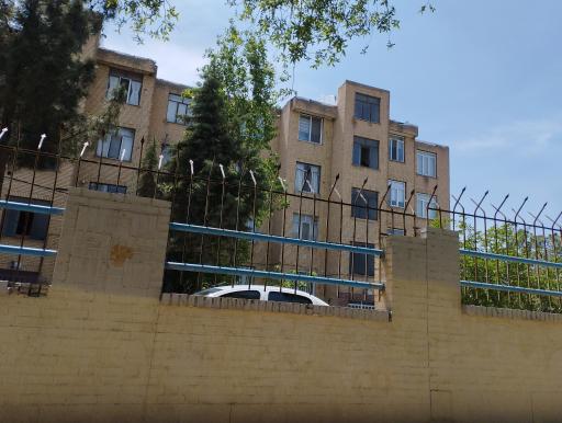 عکس مجتمع مسکونی 240 واحدی فرهنگیان