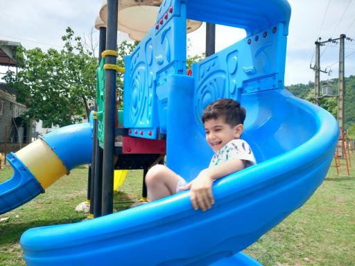 عکس پارک تره طول گیلان